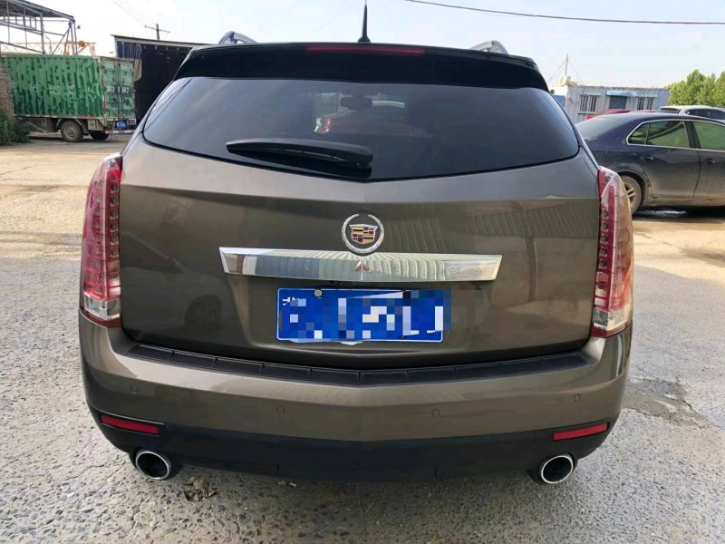 廊坊14年凯迪拉克SRX9