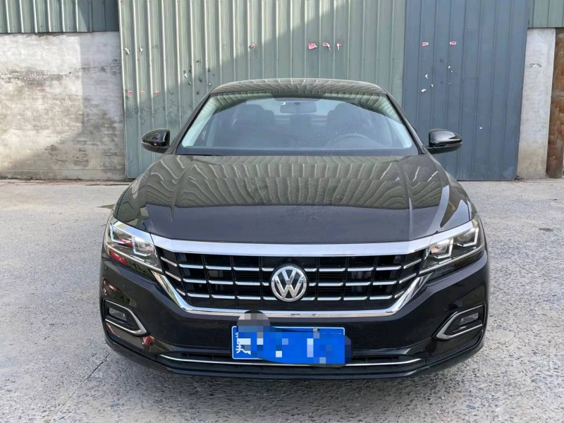 保定19年大众帕萨特1