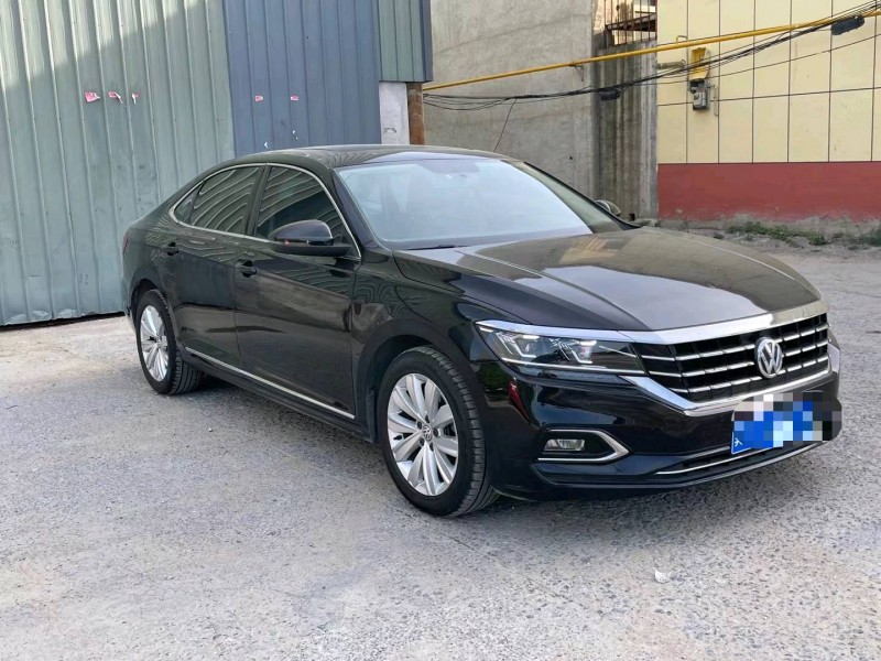 保定19年大众帕萨特2