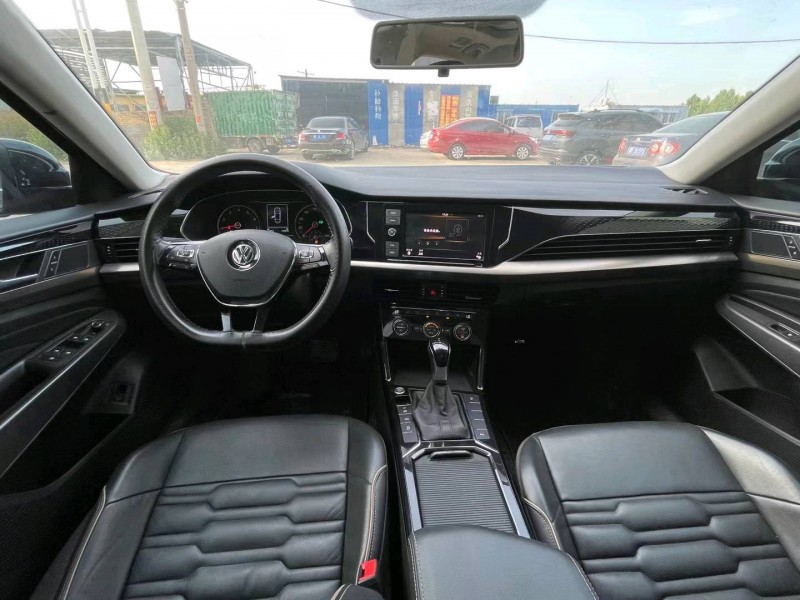 保定19年大众帕萨特6