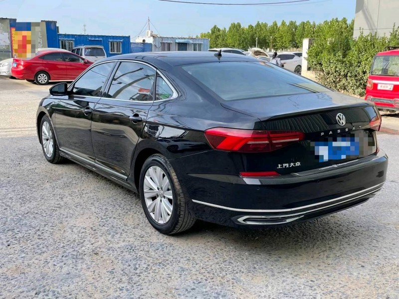 保定19年大众帕萨特7