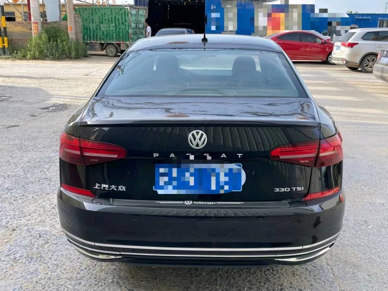 保定19年大众帕萨特8