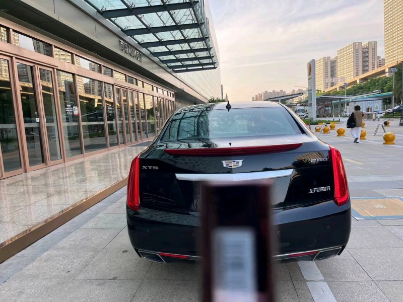 宜昌16年凯迪拉克XTS4