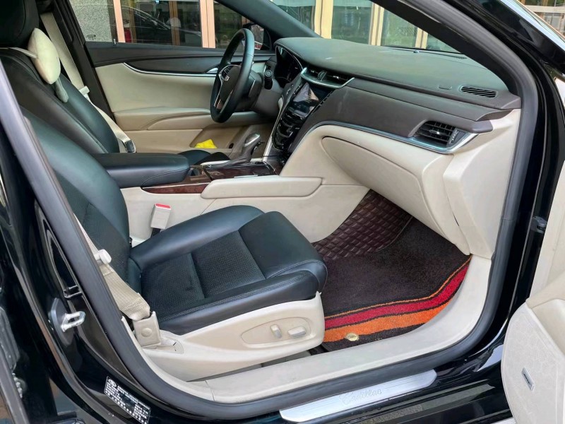 宜昌16年凯迪拉克XTS5