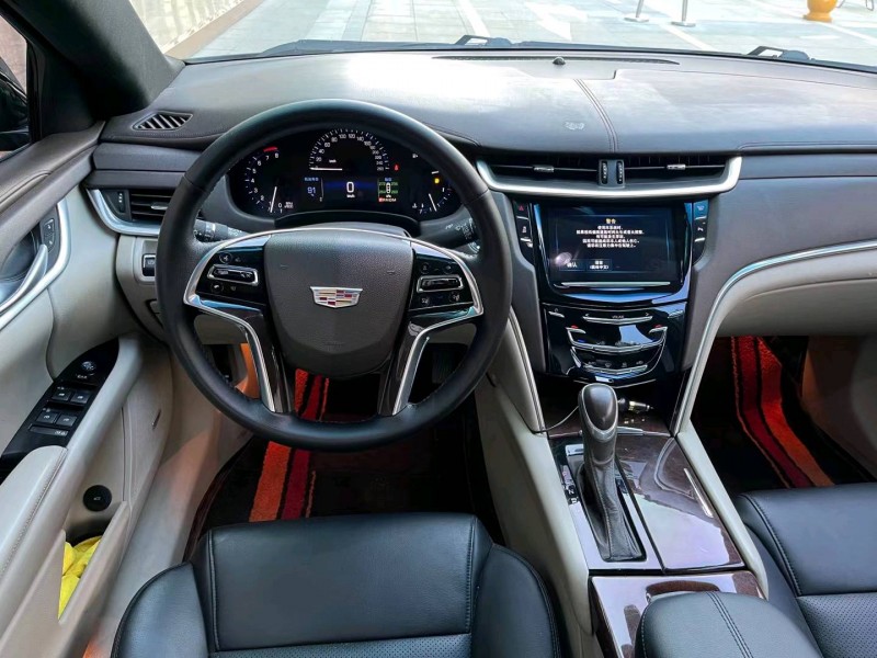 宜昌16年凯迪拉克XTS6