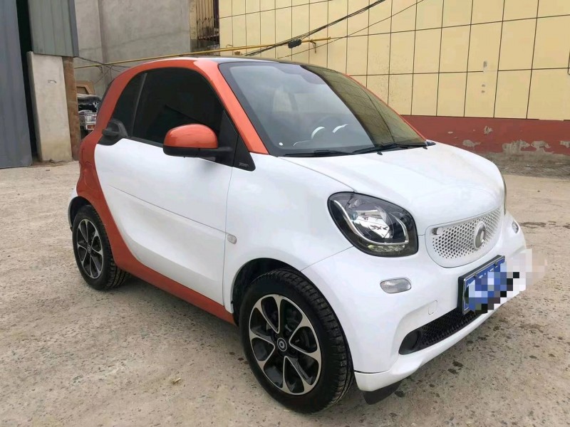 保定16年奔驰smart2