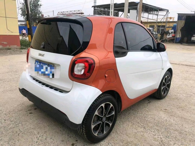 保定16年奔驰smart7