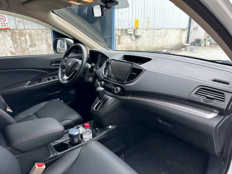 常州16年本田CRV6