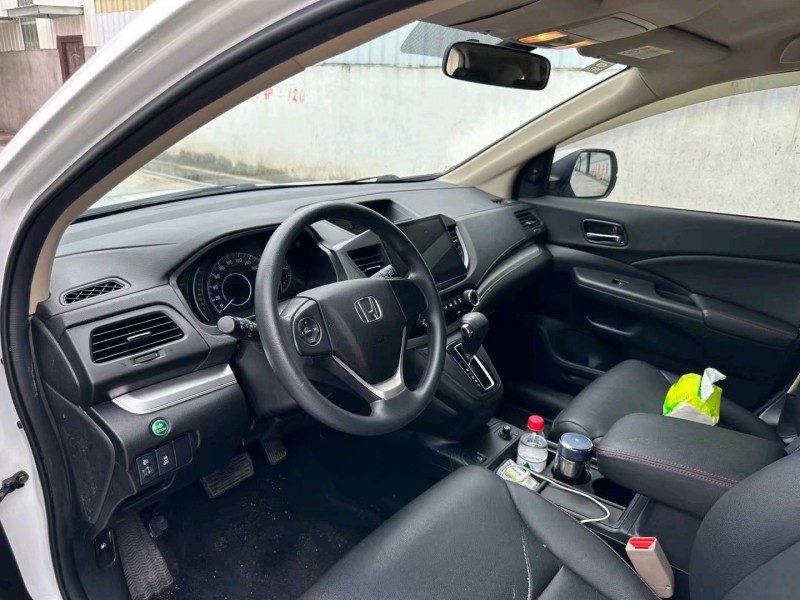 常州16年本田CRV8