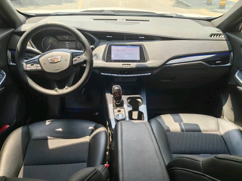 青岛22年凯迪拉克XT45