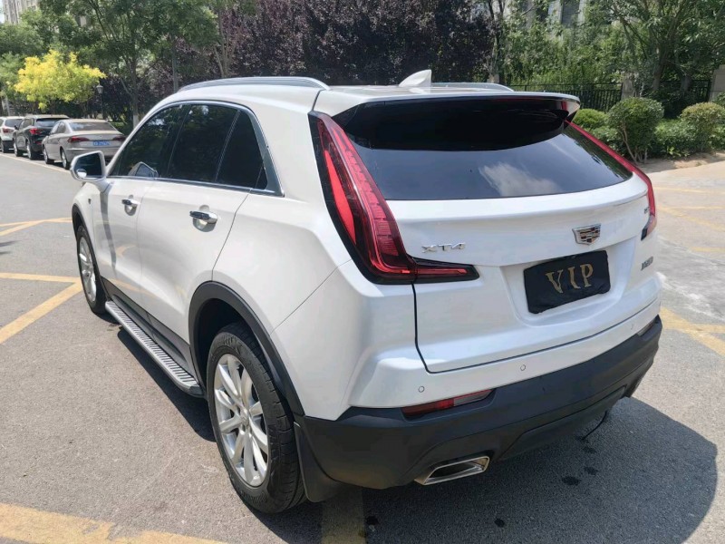 青岛22年凯迪拉克XT47