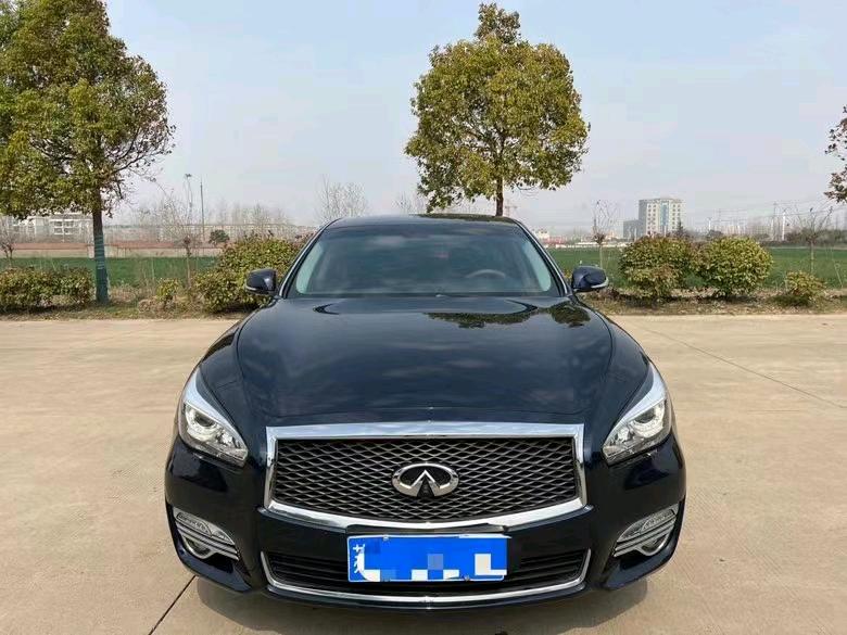 盐城19年英菲尼迪Q701