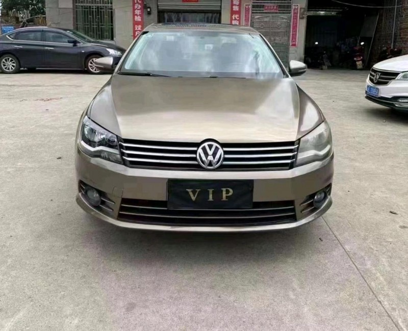 湘潭14年大眾寶來1