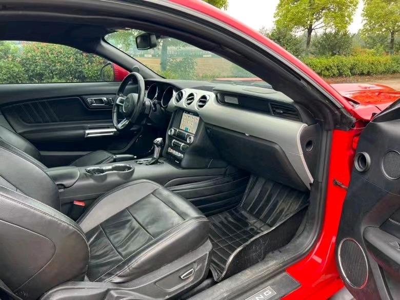 盐城17年福特野马6