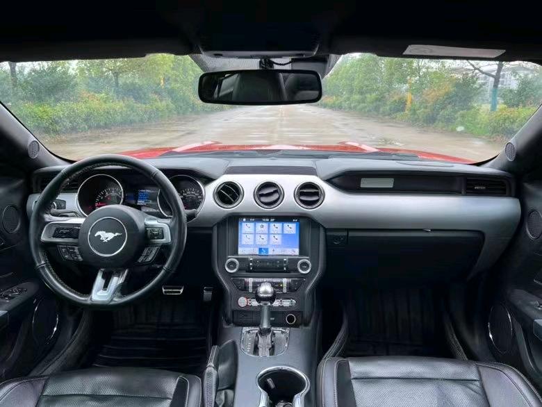 盐城17年福特野马7