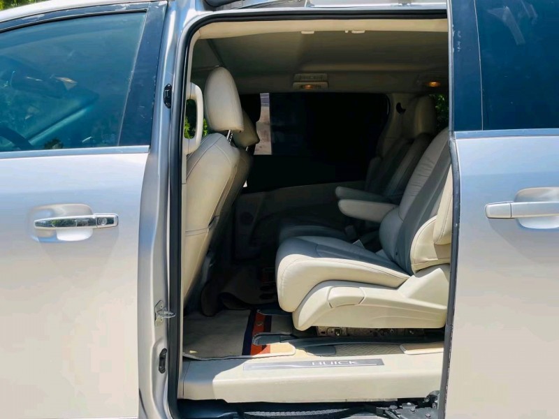 烟台17年别克GL86