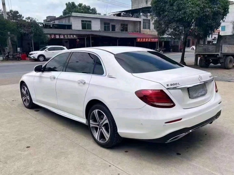 衡阳18年奔驰E5