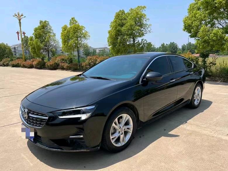 盐城21年别克君威2