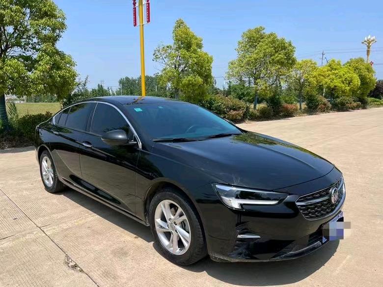 盐城21年别克君威3