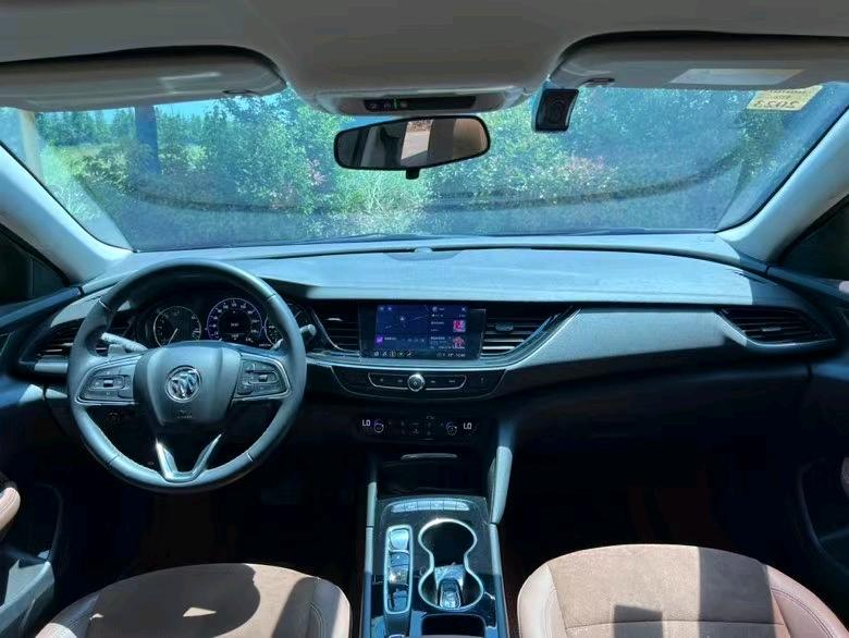 盐城21年别克君威9