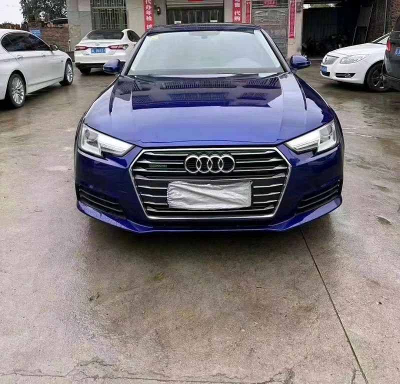 衡阳17年奥迪A4L1