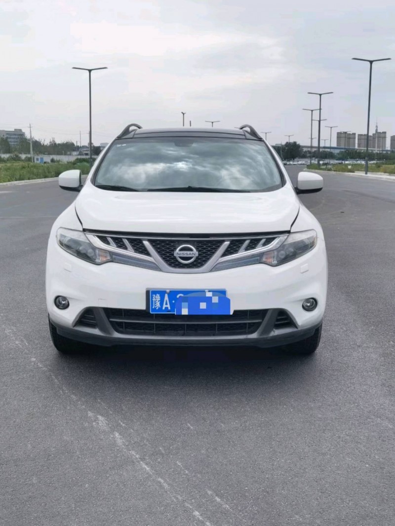 鄭州14年日產樓蘭1