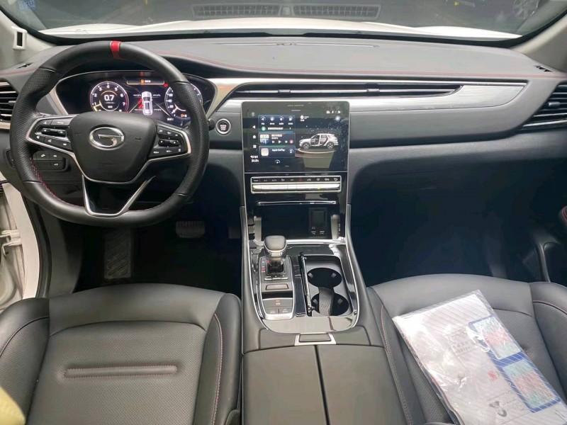 成都21年传祺GS44