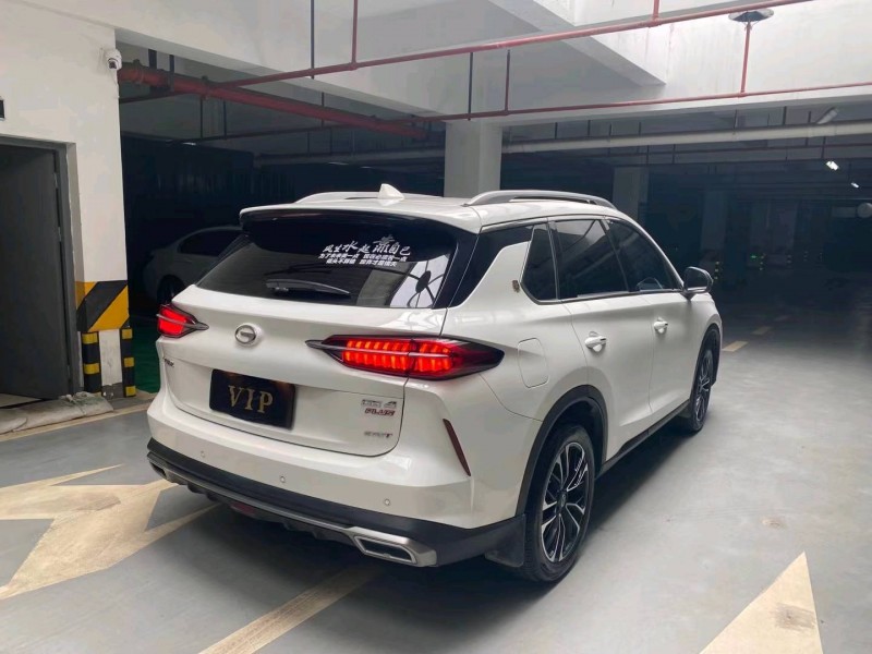 成都21年传祺GS47