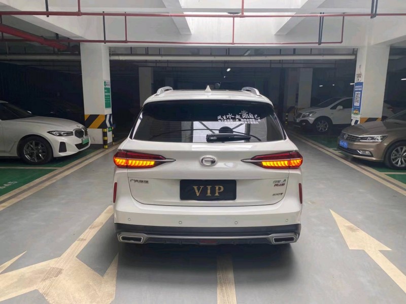 成都21年传祺GS48