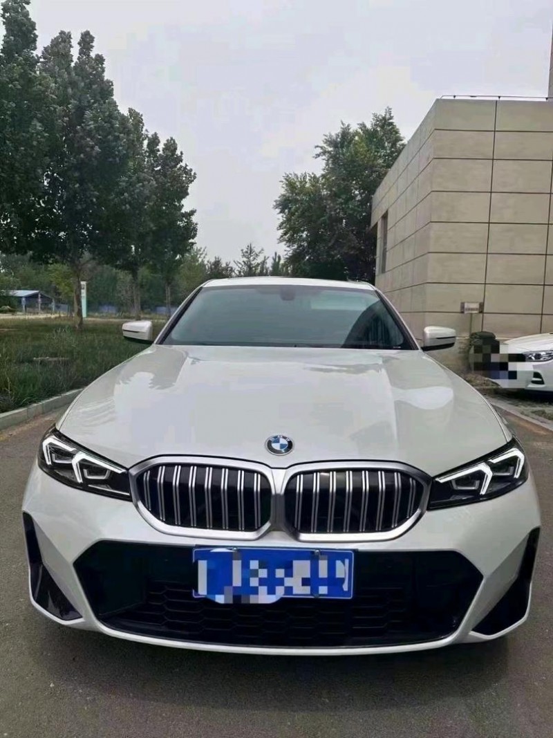 东营23年宝马3系1