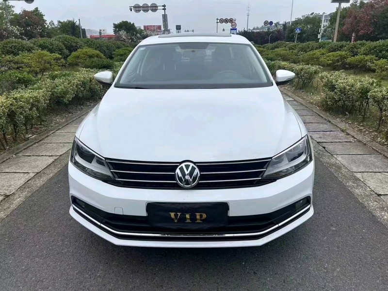 嘉兴18年大众速腾1
