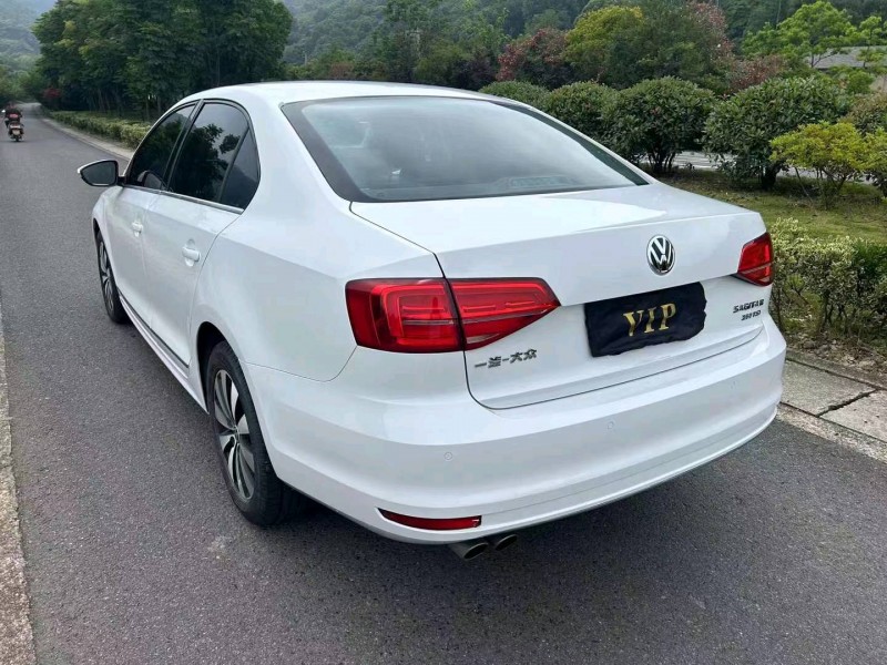 嘉兴18年大众速腾7