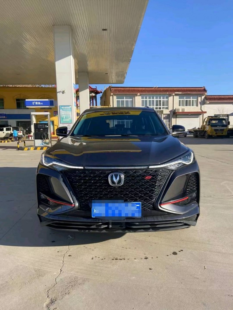保定21年長安汽車CS751