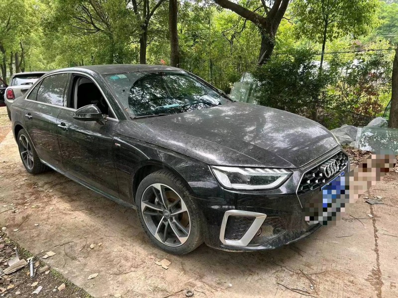 盐城21年奥迪A4L1