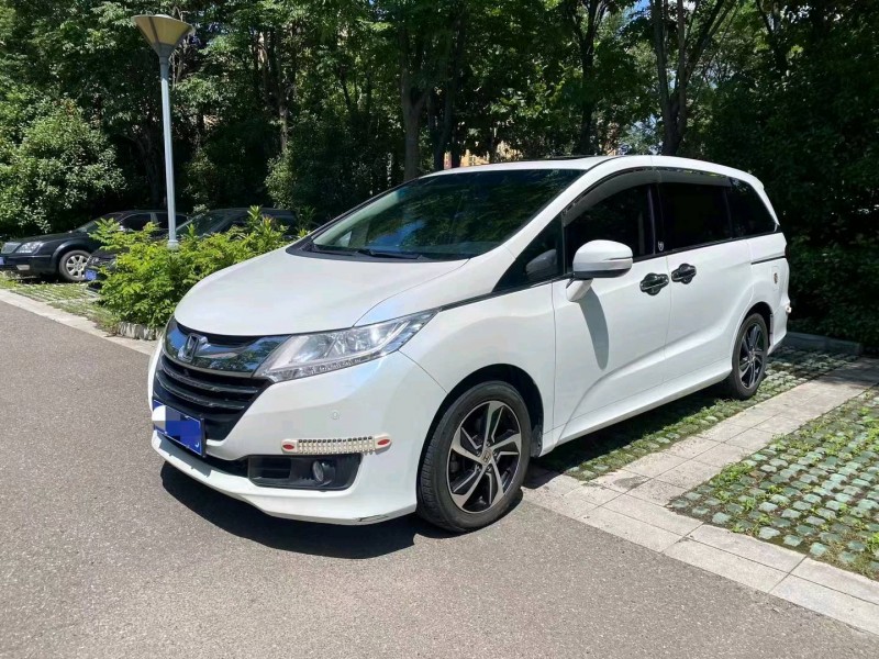 淮南18年本田奥德赛4