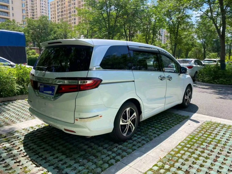 淮南18年本田奥德赛5