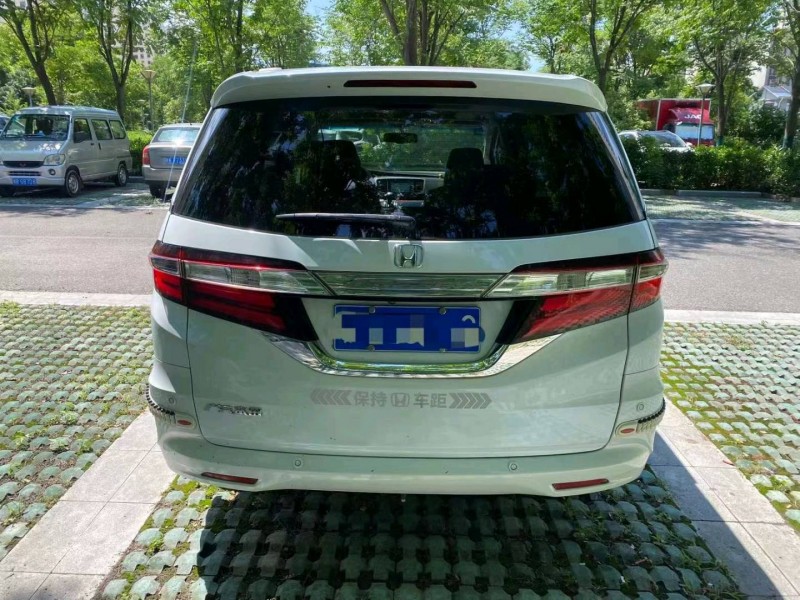 淮南18年本田奥德赛8