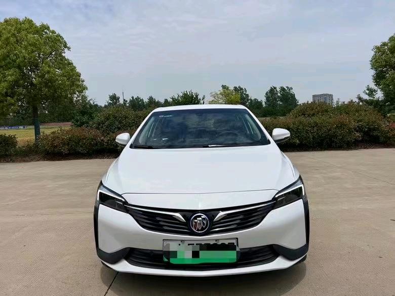 盐城23年别克微蓝1