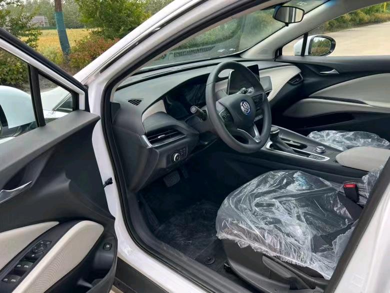 盐城23年别克微蓝8