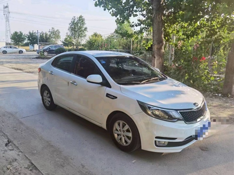 保定16年起亚K23