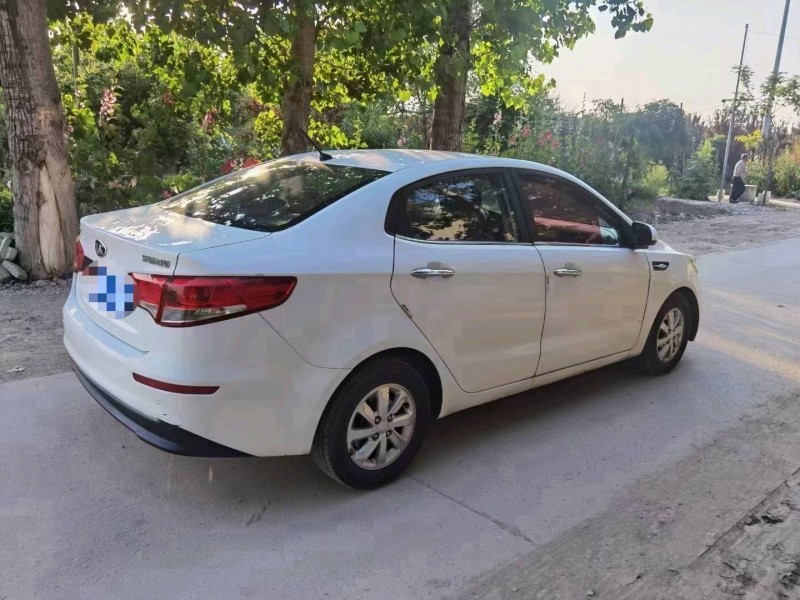 保定16年起亚K24