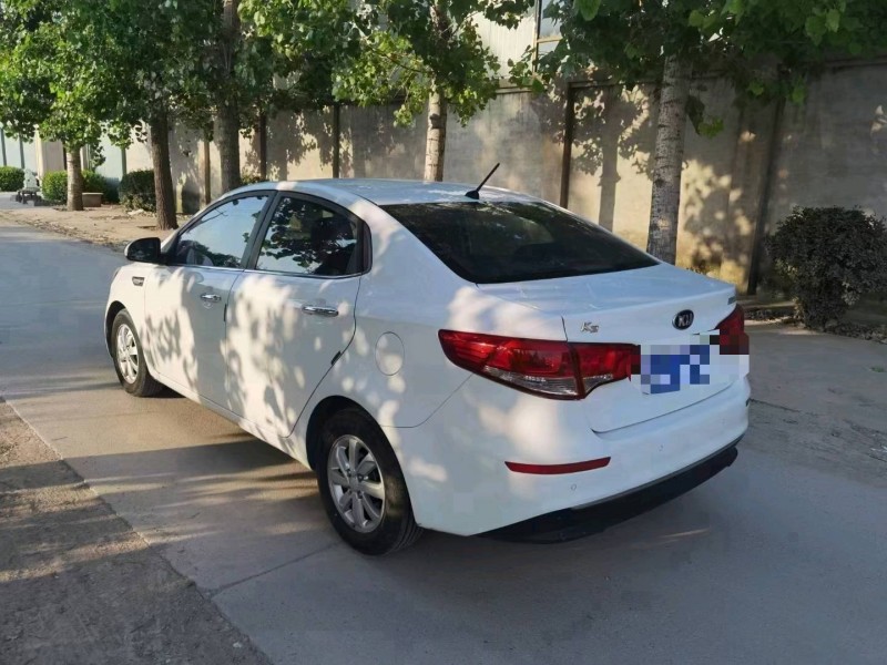 保定16年起亚K25