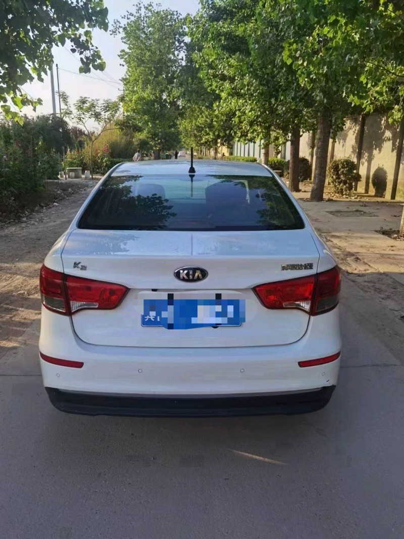 保定16年起亚K29