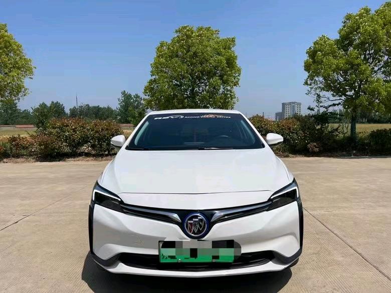 盐城22年别克微蓝1