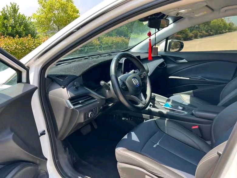 盐城22年别克微蓝6