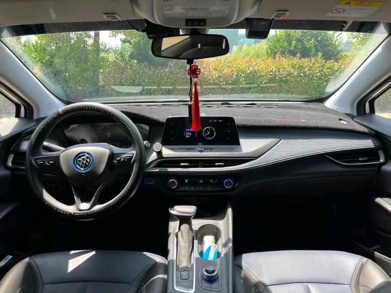 盐城22年别克微蓝8