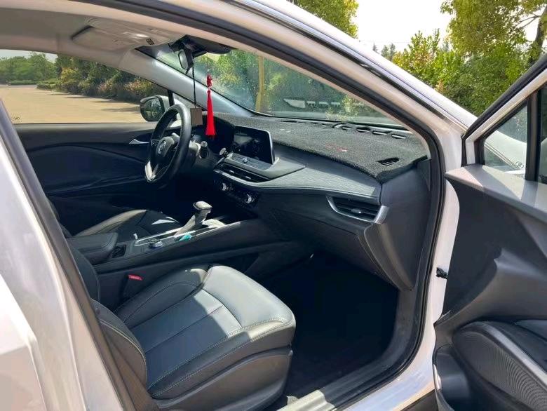 盐城22年别克微蓝9