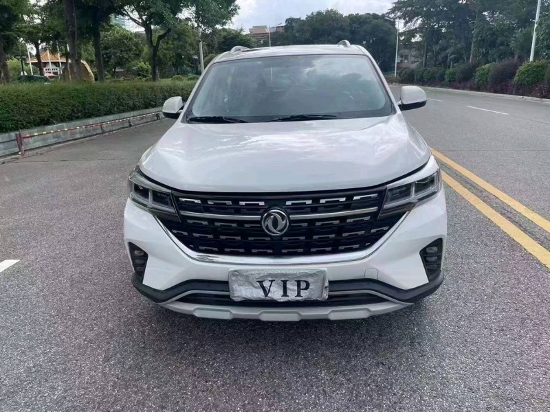 珠海19年东风T51
