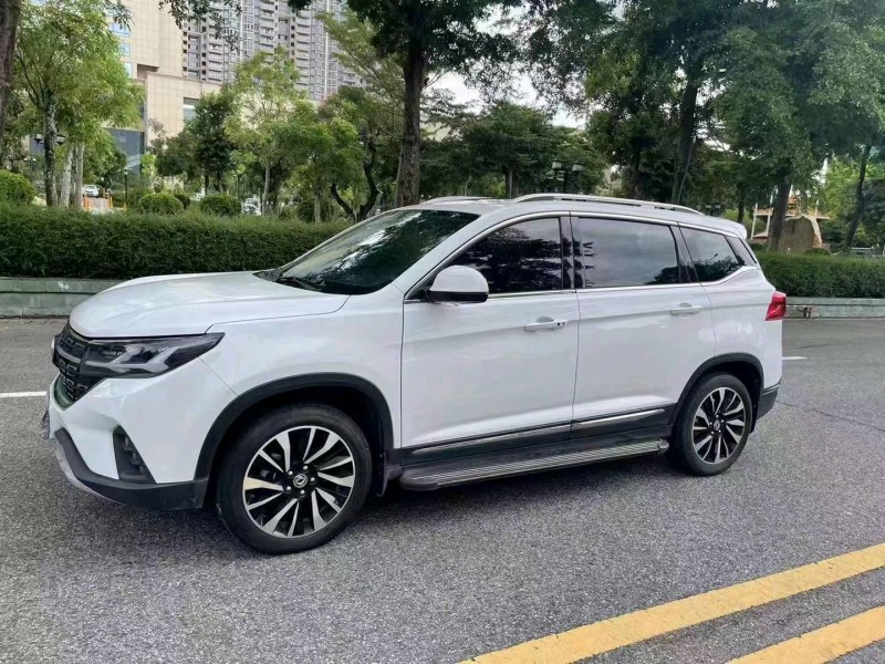 珠海19年东风T56