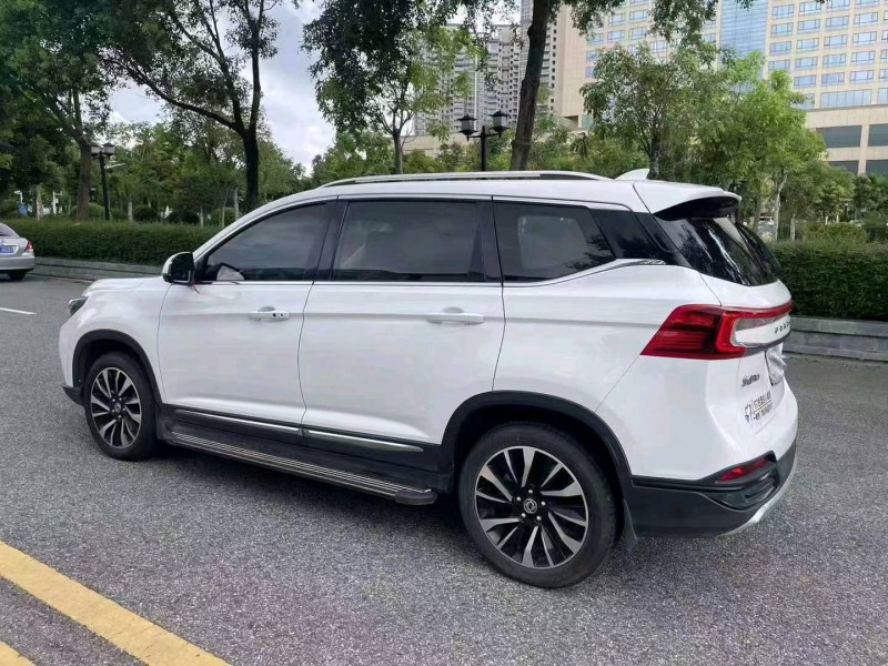 珠海19年东风T57